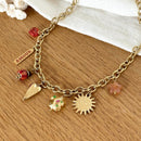 Collar Acero “Agafay”