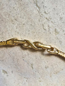 Collier Vintage Nina Ricci Années 1980