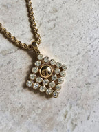Collar Nina Ricci vintage