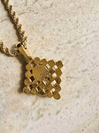 Collar Nina Ricci vintage