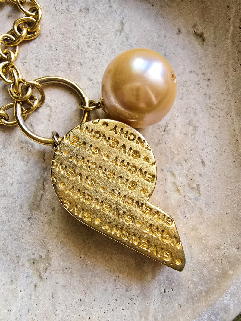Givenchy Whistle necklace