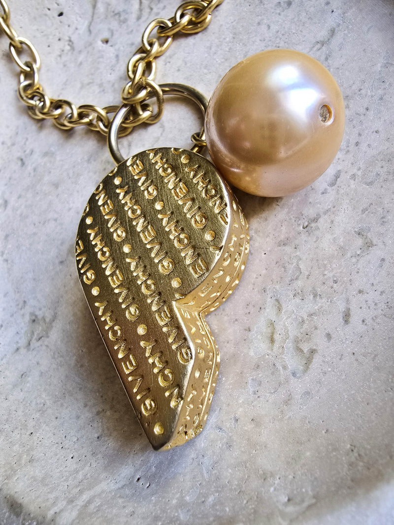 Givenchy Whistle necklace