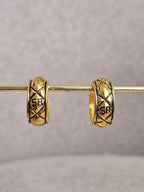 Sonia Rykiel Vintage Hoop Earrings