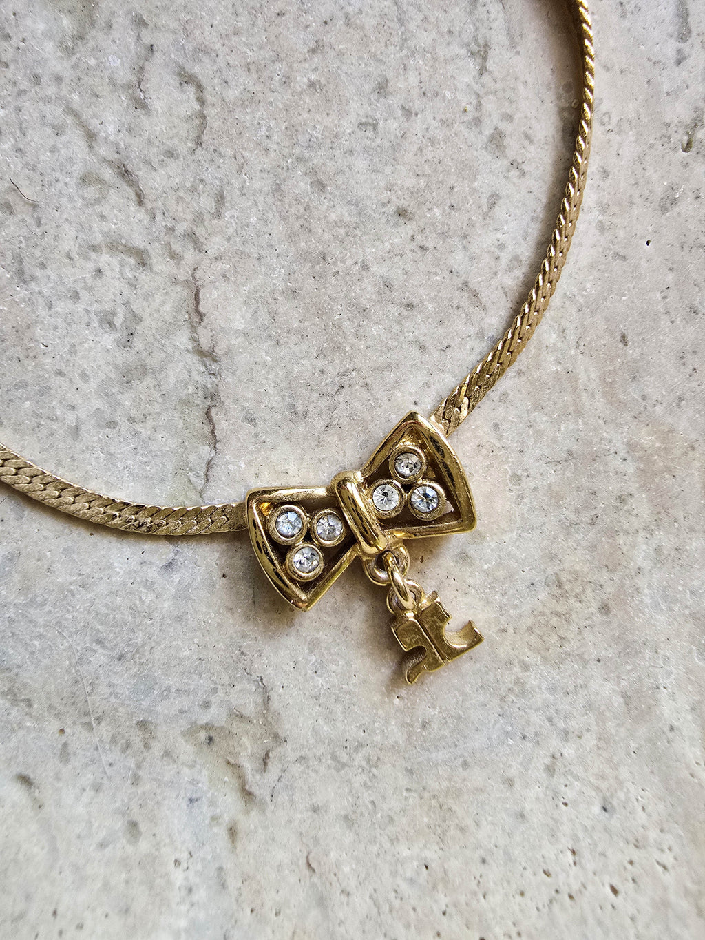 Vintage Courrèges Necklace