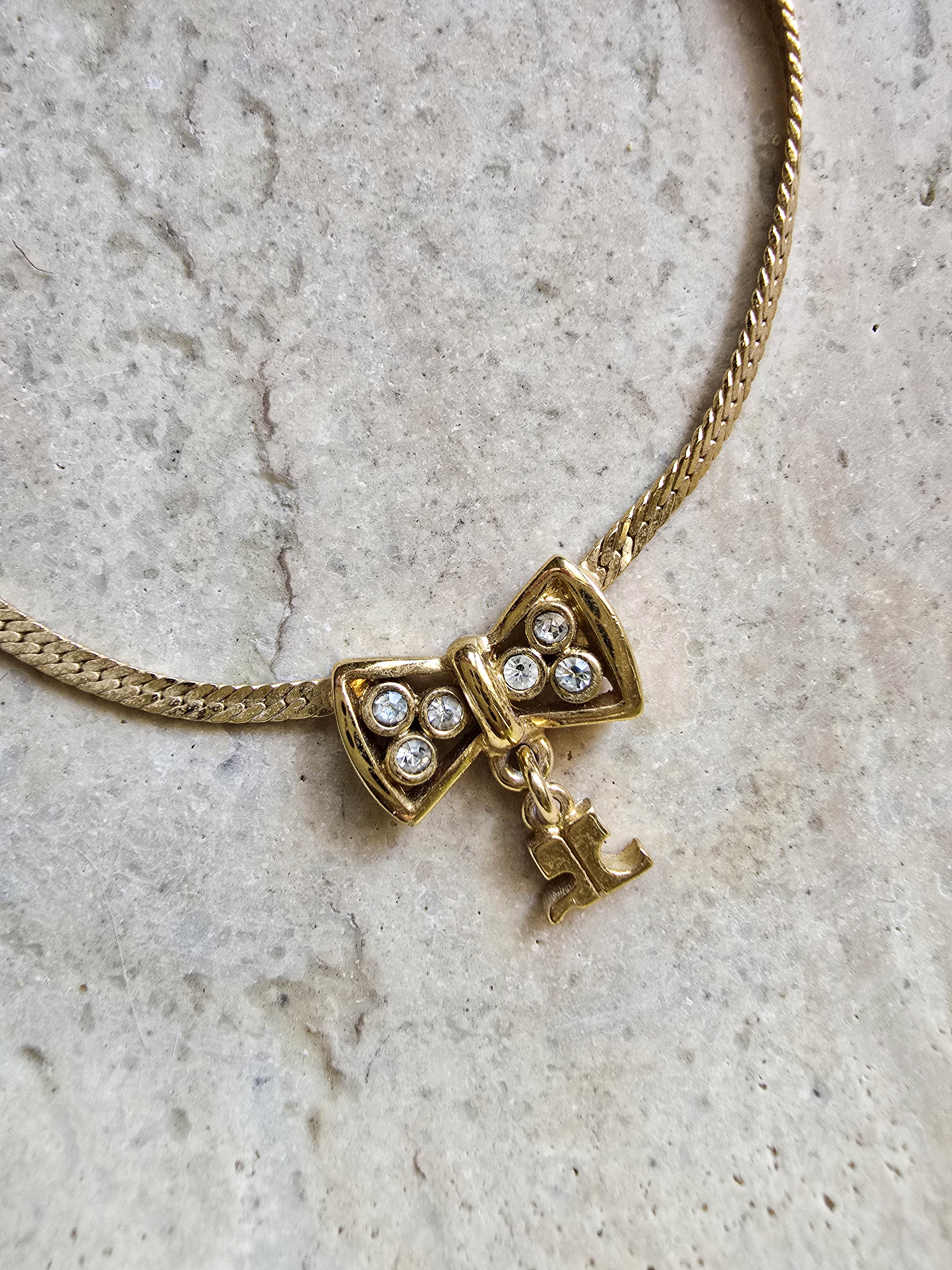 Vintage Courrèges Necklace