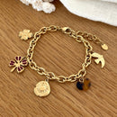Pulsera “Crozon” Acero