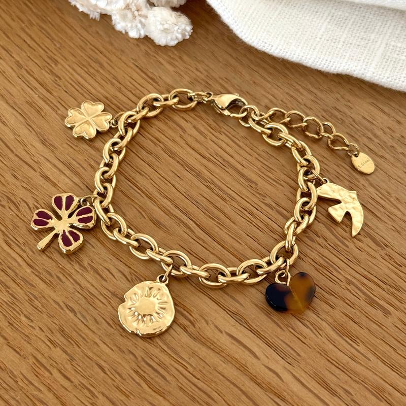 Pulsera “Crozon” Acero