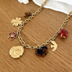 Collar “Crozon” Acero