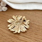 Broche pins "Agnes" acier-Broche-instants-plaisirs-Instants Plaisirs | Bijoux