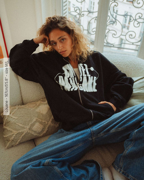 Sweatshirt Lmsn - Black