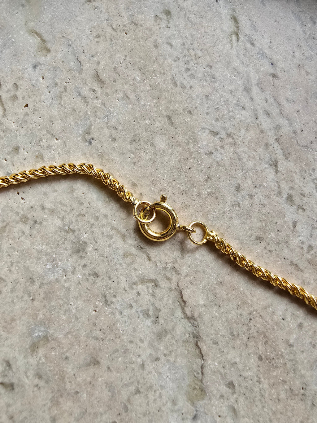 Collier Céline Vintage Starball