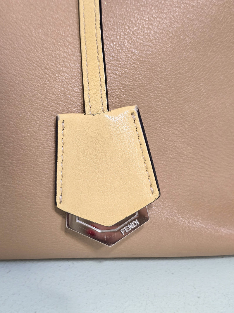 Fendi Bolso Boston By The Way