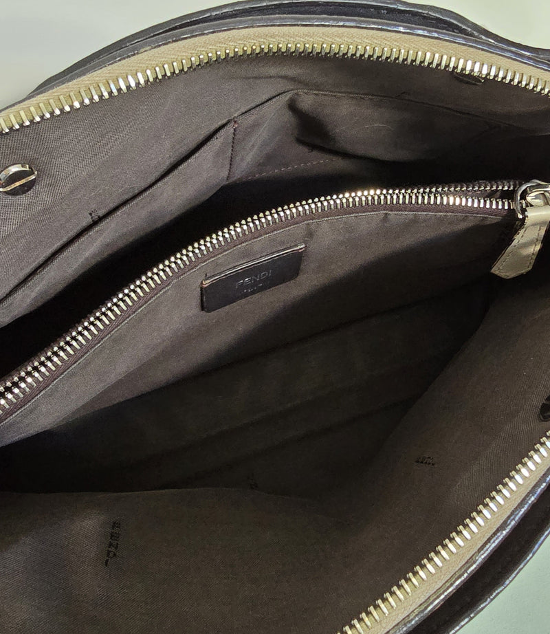 Fendi Bolso Boston By The Way