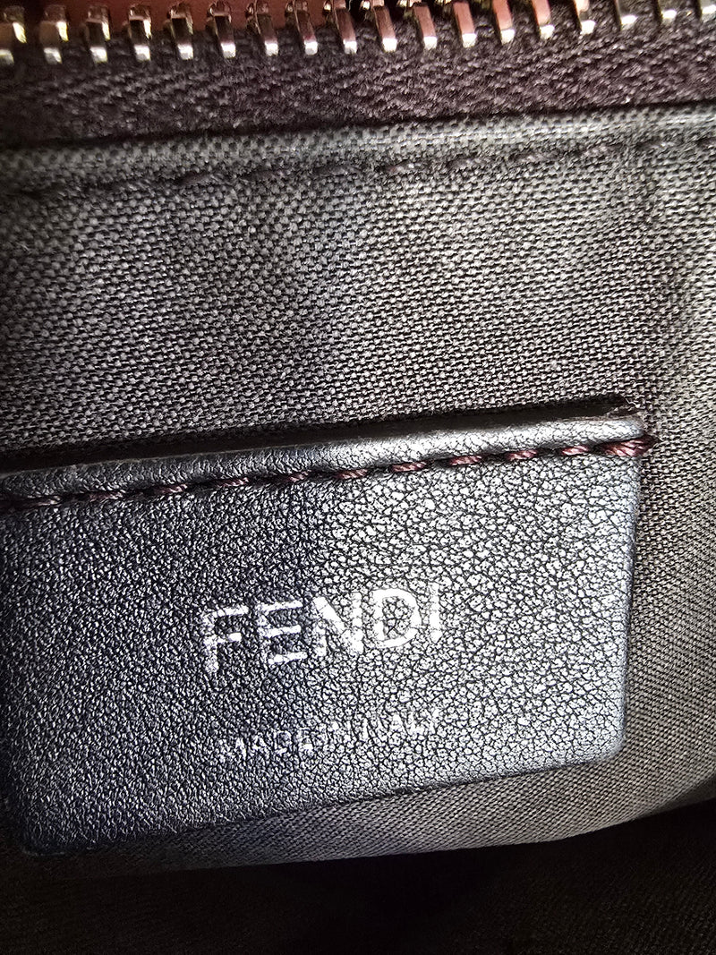 Fendi Bolso Boston By The Way