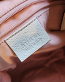 Gucci Eclipse Tote Canvas Gg Canvas