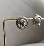 Versace Vintage Earrings