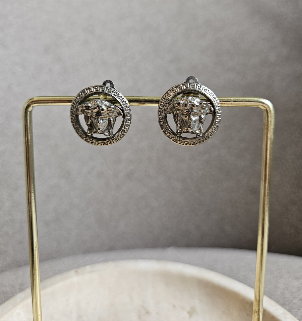 Versace Vintage Earrings