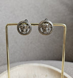 Versace Vintage Earrings