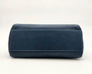 Fendi Peekaboo Mini Bleu Pétrole