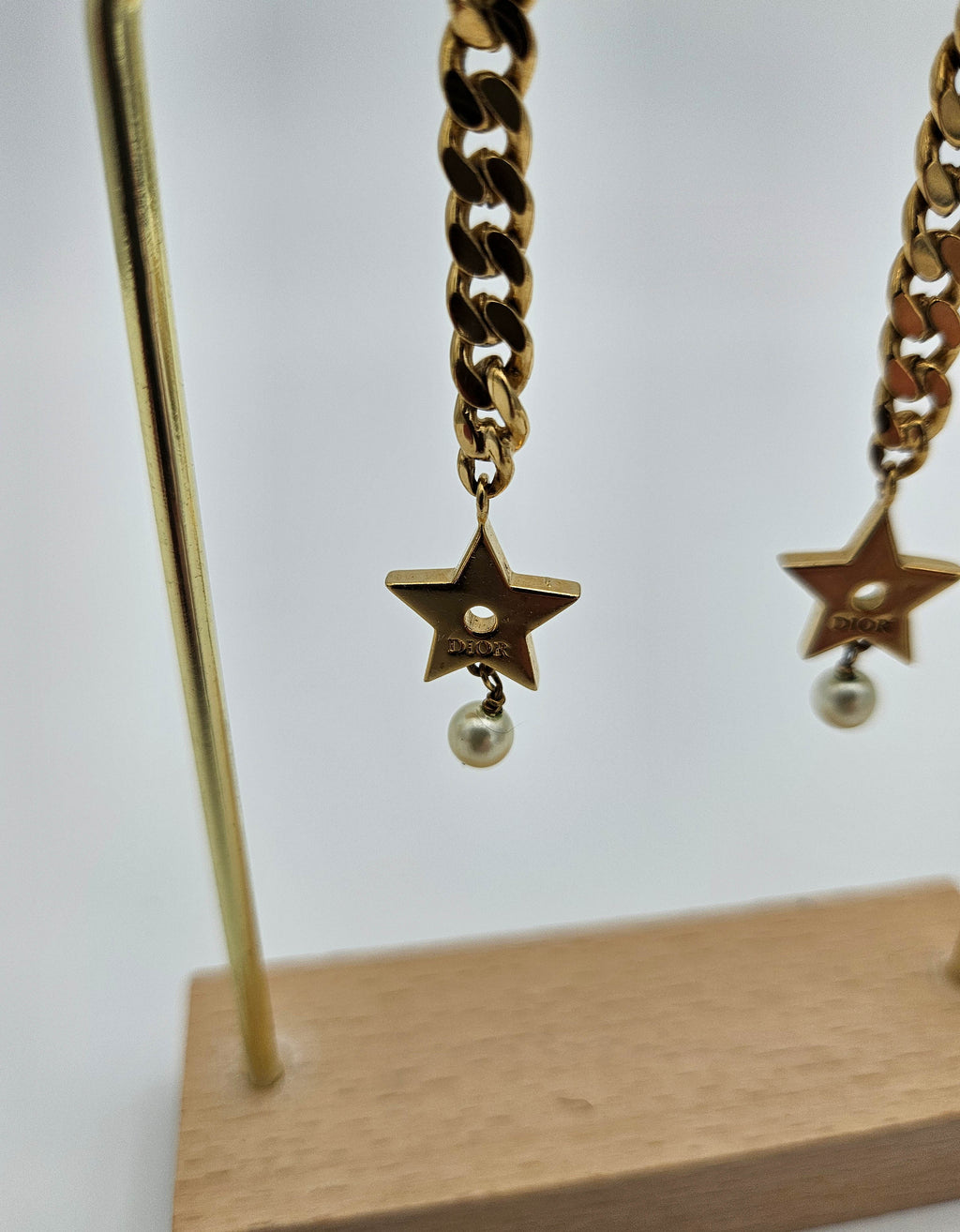 Dior Etoile Earrings