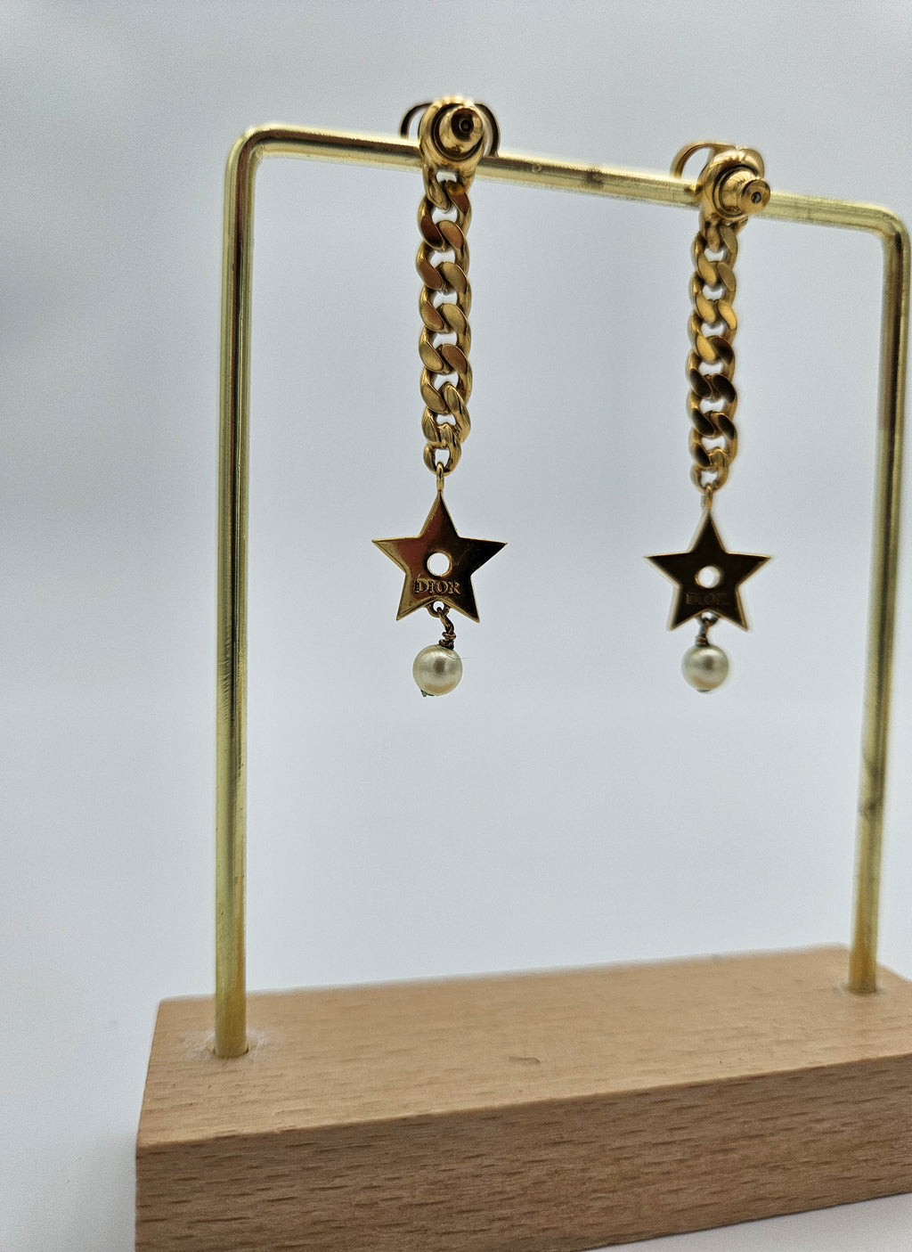 Dior Etoile Earrings