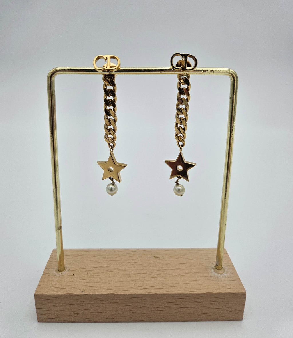 Dior Etoile Earrings