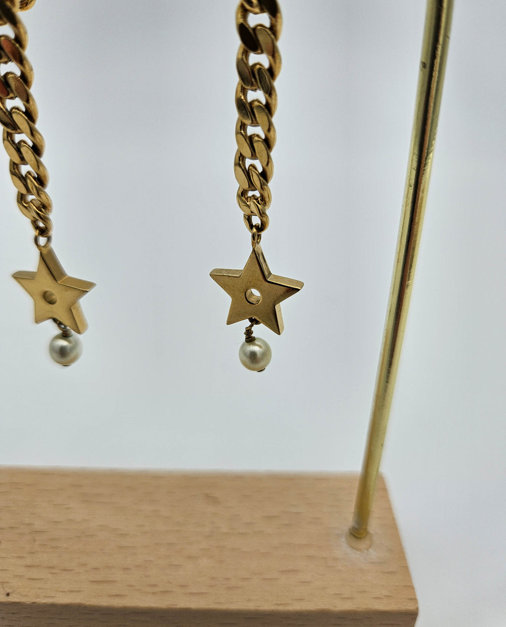Dior Etoile Earrings
