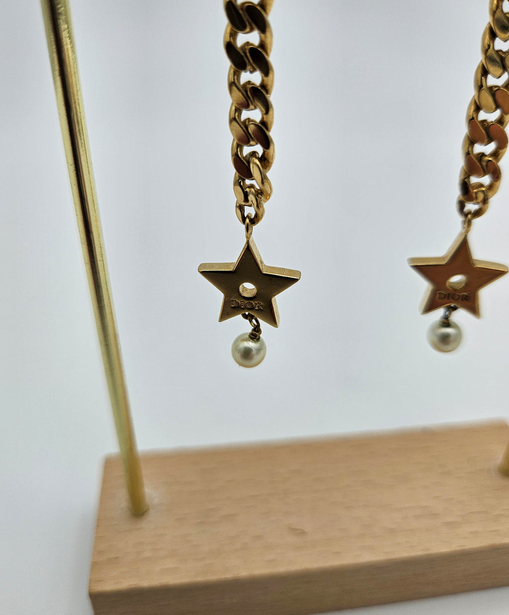 Dior Etoile Earrings