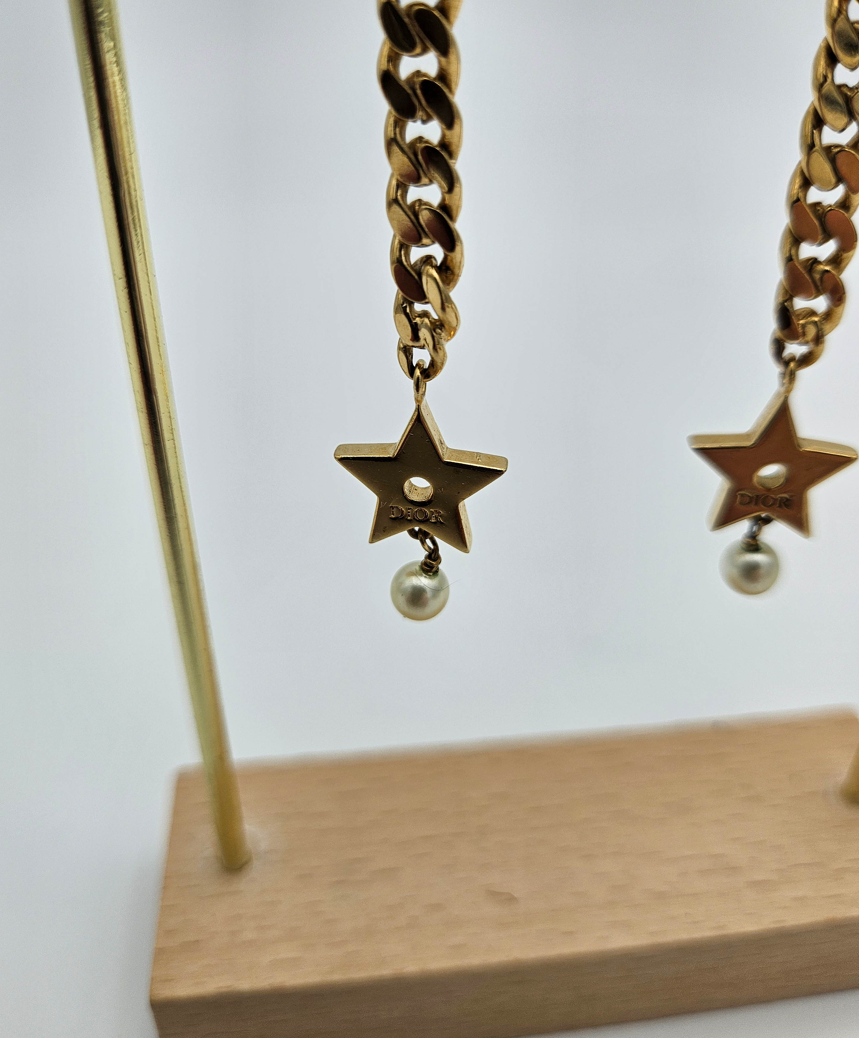Dior Etoile Earrings