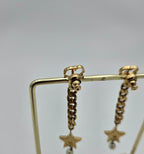 Dior Etoile Earrings