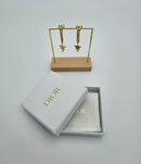 Pendientes Dior Étoile