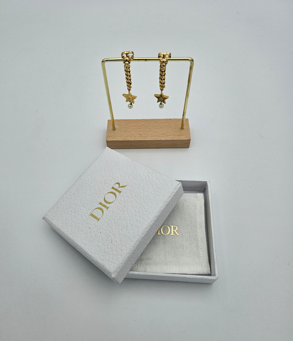 Dior Etoile Earrings