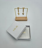 Dior Etoile Earrings