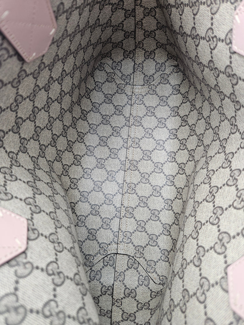 Tote Mm Gucci Reversible Gg Supremo