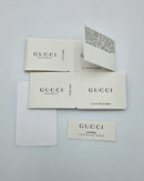 Dionysus Wallet On Chain Gucci Blanc