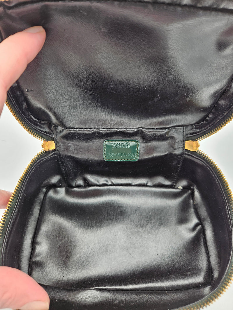Vanity Gucci Vintage Fir Green