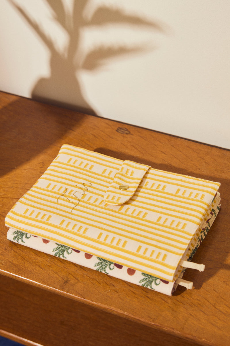 Protège Carnet De Santé Personnalisé - Le Nil