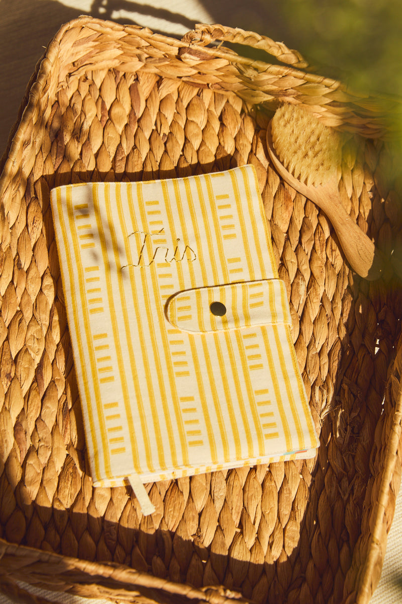 Protège Carnet De Santé Personnalisé - Le Nil