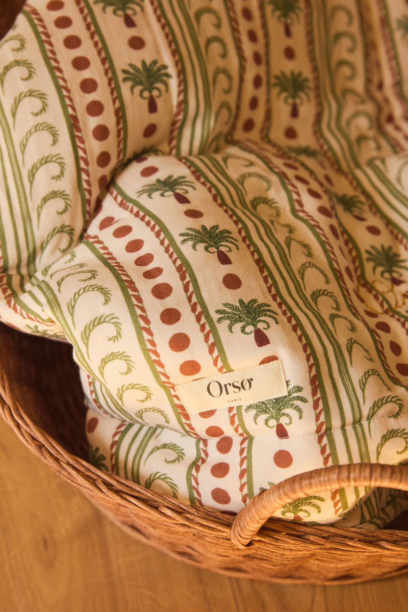 Couverture Matelassée - Palma