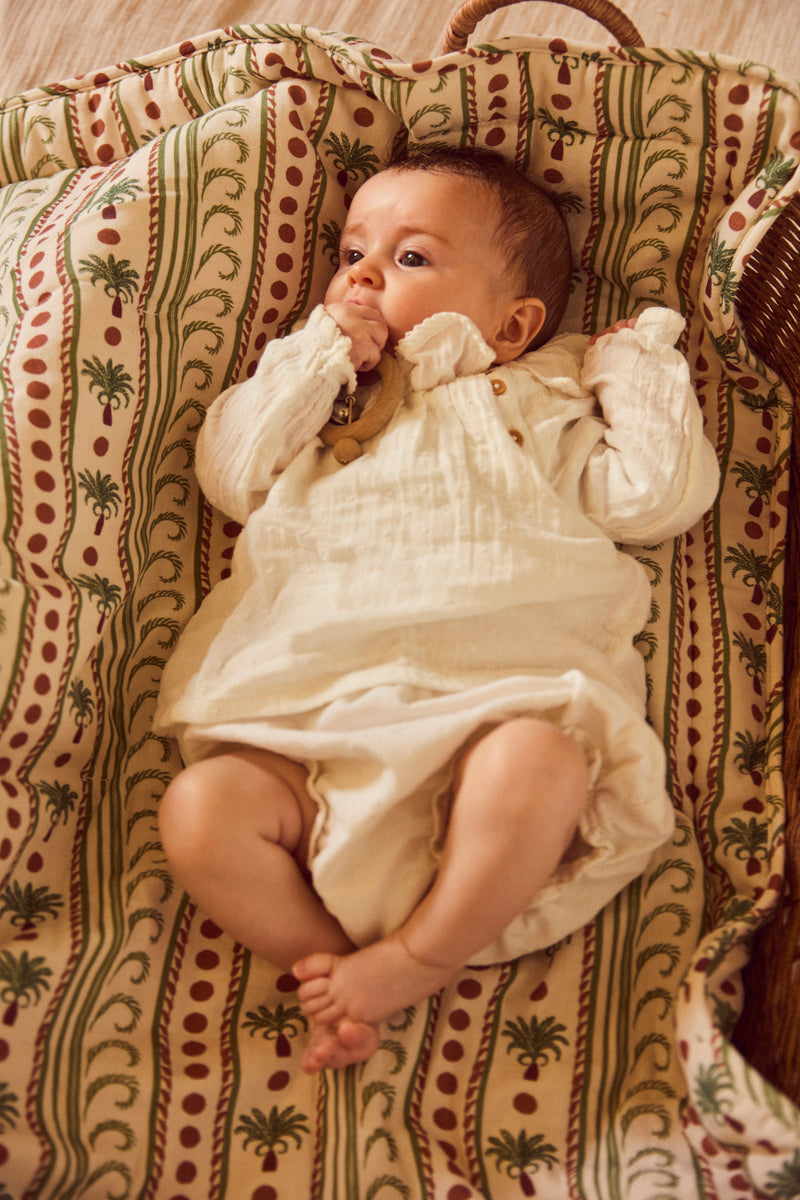 Couverture Matelassée - Palma