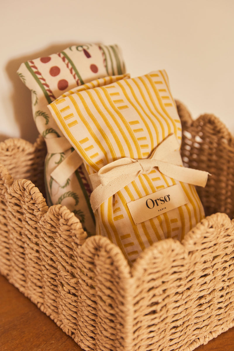 Housse De Matelas À Langer - Le Nil