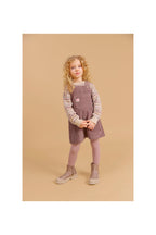 Stivaletti Chelsea Saida Tex - Rosa legno