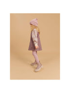 Stivaletti Chelsea Saida Tex - Rosa legno