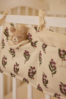Pochette De Lit - Bougainvillier