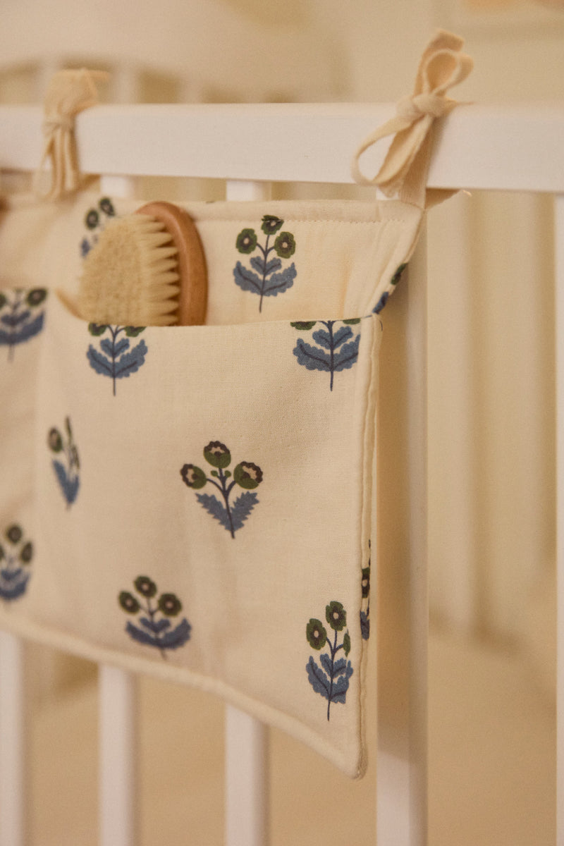 Pochette De Lit - Plumbago