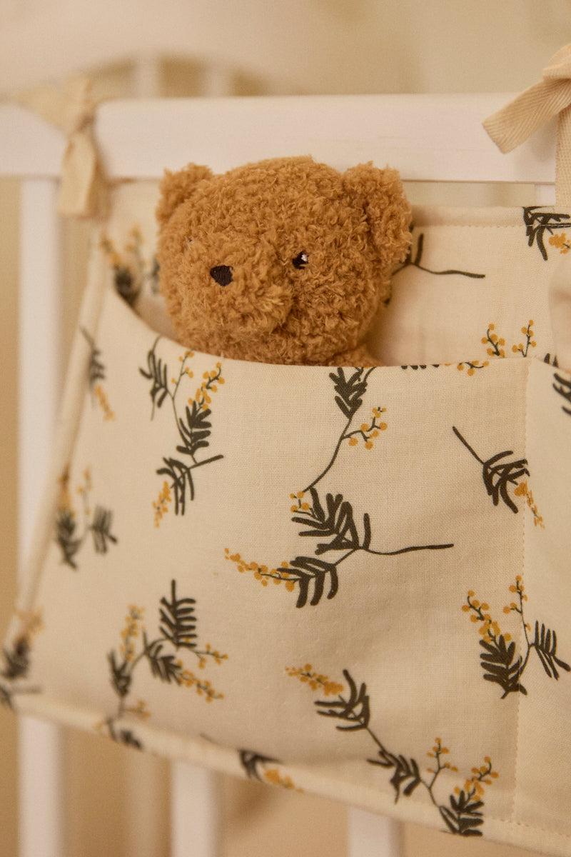 Pochette De Lit - Mimosa