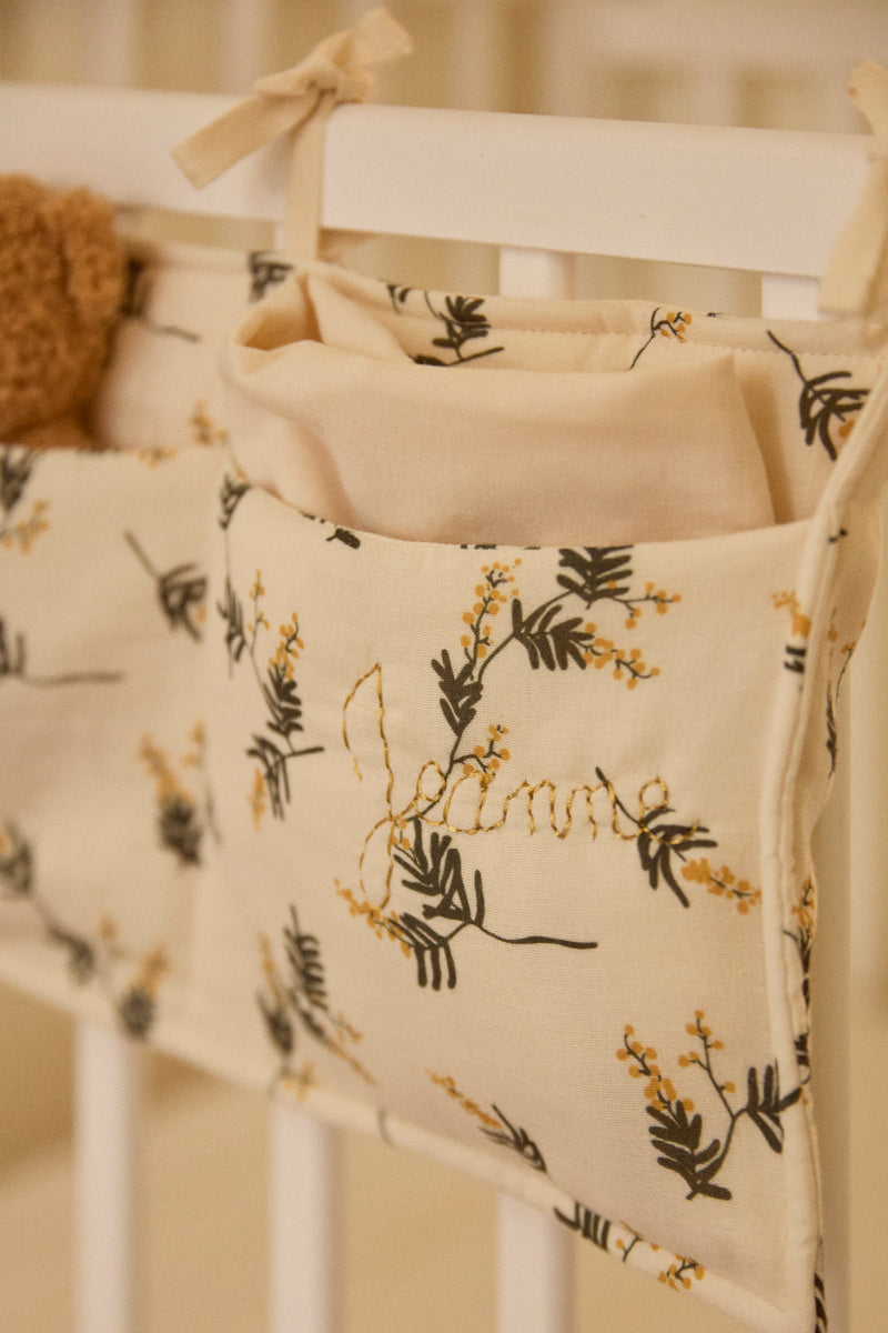 Pochette De Lit - Mimosa