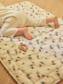 Couverture Matelassée - Mimosa