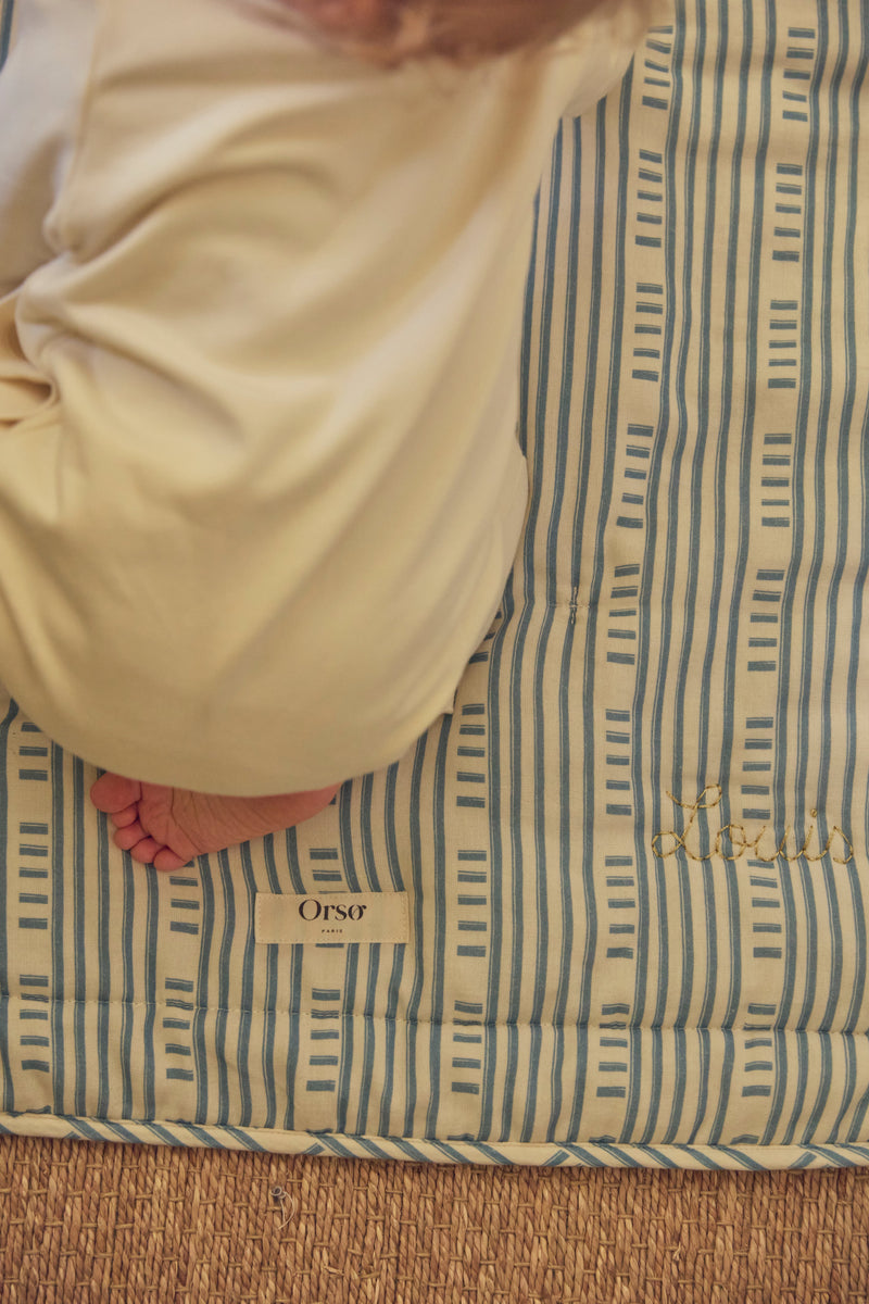 Couverture Matelassée - Hydra