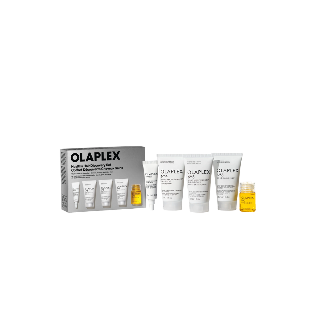 The Healthy Hair Discorvery Set